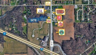 Plus de détails pour 1976 Northgate Ct, West Lafayette, IN - Terrain à vendre