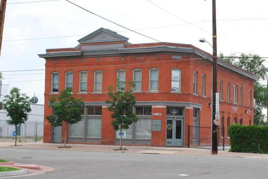 3463 Blake St, Denver, CO à louer - Photo de l’immeuble – Image 2 sur 7