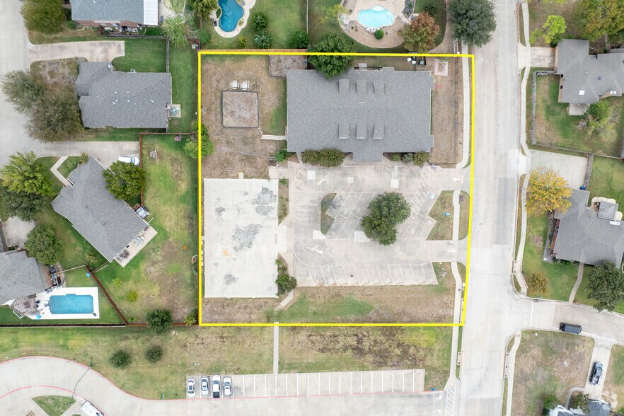 50 Village Trail, Trophy Club, TX à vendre - Aérien – Image 3 sur 26
