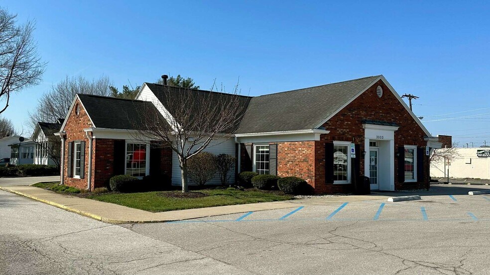 3003 S Kentucky Ave, Indianapolis, IN à vendre - Photo de l’immeuble – Image 1 sur 5