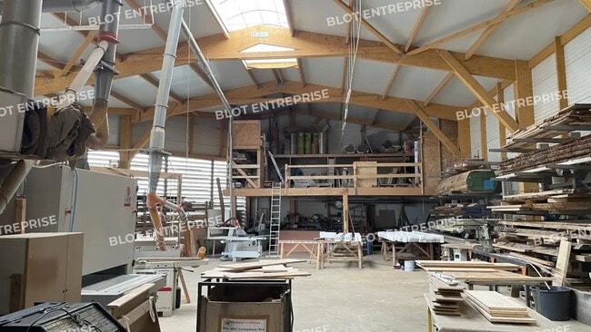 Plus de détails pour 30 Allée Des Alizés, Pornichet - Local d’activités à vendre