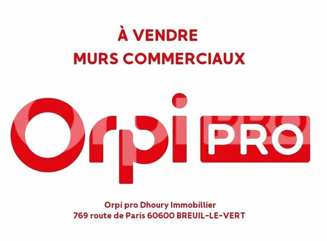 Plus de détails pour Local commercial à vendre