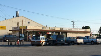 Plus de détails pour 15631 S Avalon Blvd, Gardena, CA - Local commercial à vendre