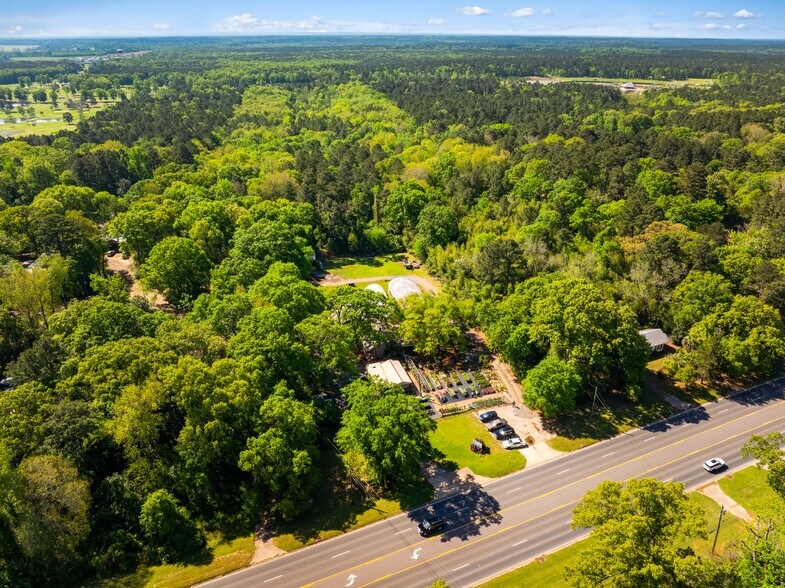 4243 University Pky, Natchitoches, LA à vendre - Aérien – Image 2 sur 17