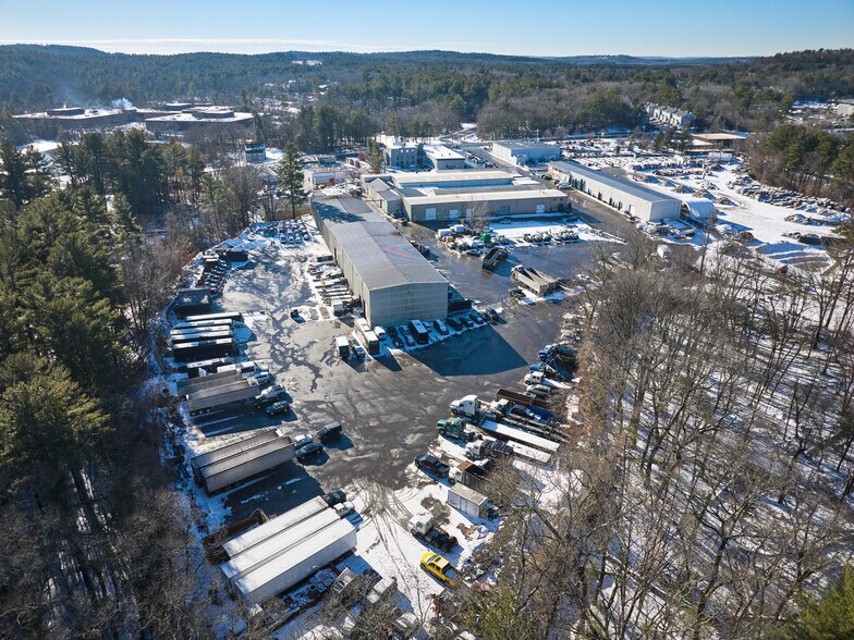 896 Boston Post Rd, Marlborough, MA à vendre - Photo de l’immeuble – Image 3 sur 16