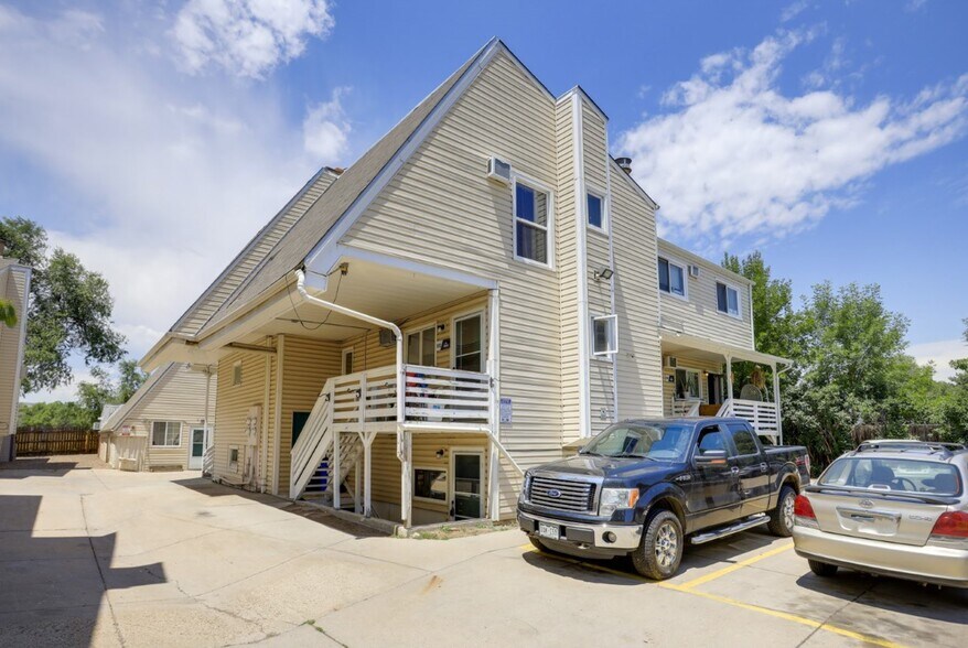 287-293 S Hoyt St, Lakewood, CO à vendre - Photo de l’immeuble – Image 1 sur 21