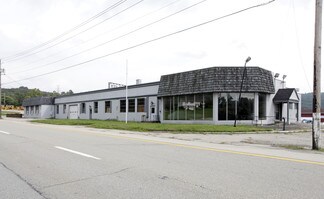 Plus de détails pour 1044 University Dr, Connellsville, PA - Local commercial à vendre