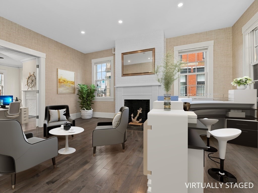 1 Church Ct, Charlestown, MA 02129 - Lot 1-1 - - Photo intérieure - Image 1 of 9