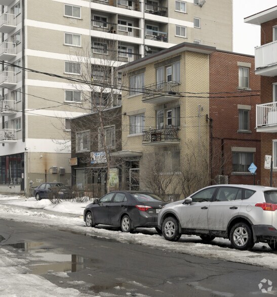 5316-5322 Boul Newman, Montréal, QC à vendre - Photo de l’immeuble – Image 2 sur 4