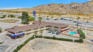 Plus de détails pour 16901 Stoddard Wells Rd, Victorville, CA - Hôtellerie à vendre