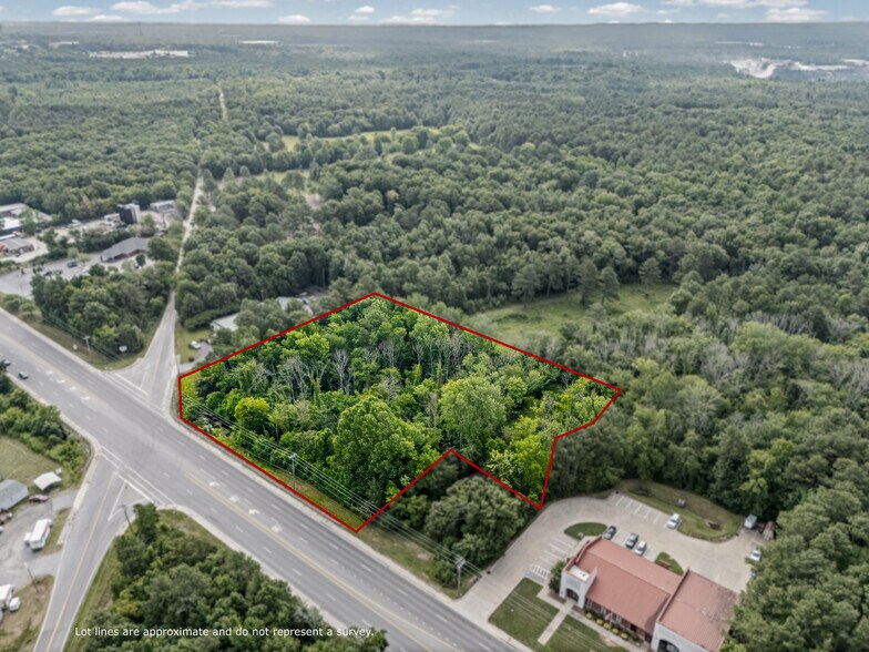 1195 Albright Rd, Rock Hill, SC à vendre - Photo de l’immeuble – Image 2 sur 12