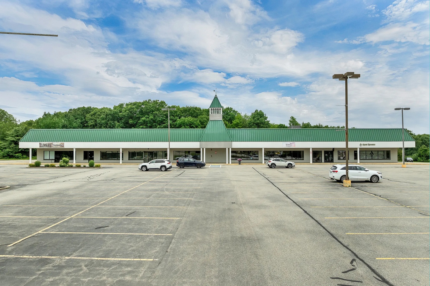 94-96 Daniel Webster Hwy, Belmont, NH à louer Photo de l’immeuble– Image 1 sur 7