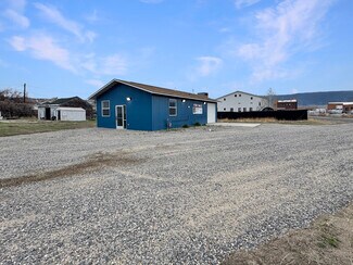 Plus de détails pour 900 S Washington St, Butte, MT - Industriel/Logistique à vendre