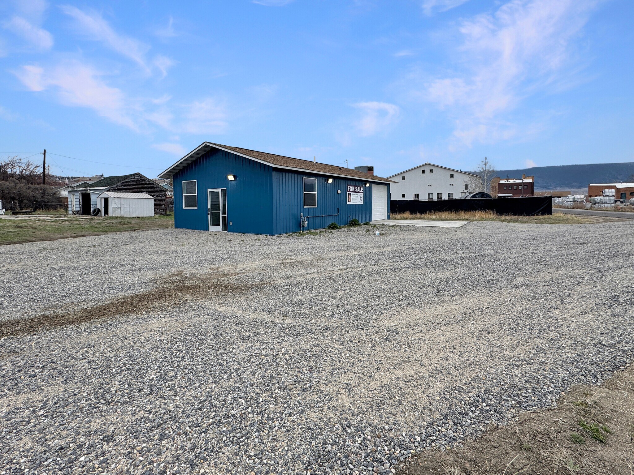 900 S Washington St, Butte, MT à vendre Photo de l’immeuble– Image 1 sur 20