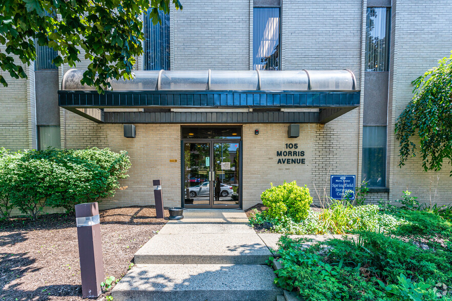 105 Morris Ave, Springfield, NJ à louer - Photo de l’immeuble – Image 3 sur 5