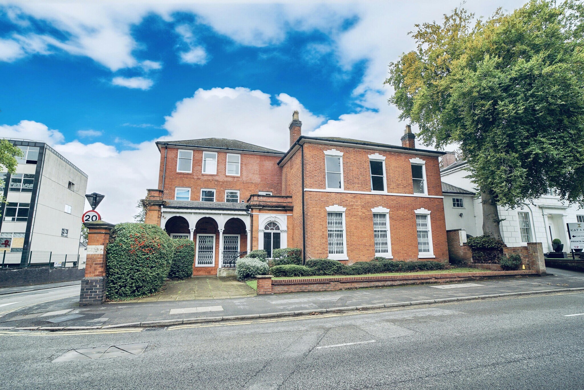 19 Calthorpe Rd, Birmingham à louer Photo de l’immeuble– Image 1 sur 21