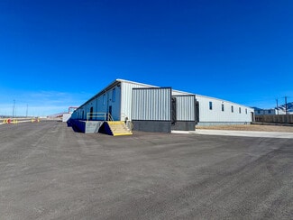 Plus de détails pour 451 N Lodestone Way, Tooele, UT - Industriel/Logistique à louer