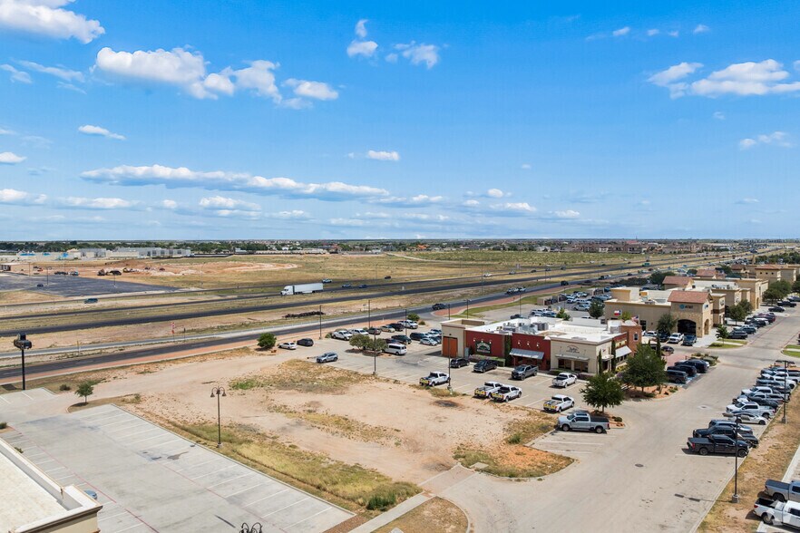 7200 E Highway 191, Odessa, TX à vendre - Aérien – Image 3 sur 6