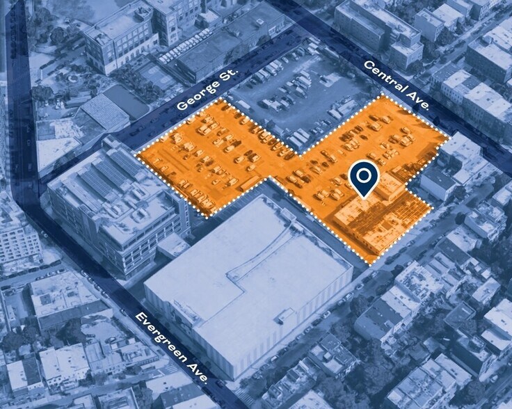 135 Jefferson St, Brooklyn, NY à vendre - Photo de l’immeuble – Image 1 sur 3