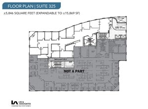 3500 Porsche Way, Ontario, CA à louer Plan d’étage– Image 2 sur 2