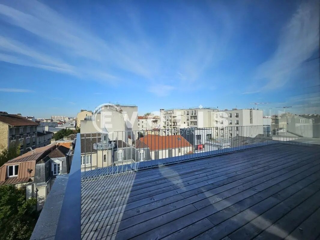 Bureau dans Malakoff à louer Photo de l’immeuble– Image 1 sur 46