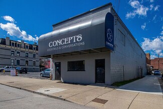Plus de détails pour 729 Scott St, Covington, KY - Local commercial à vendre