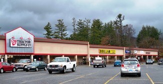 Plus de détails pour 129 Old US Highway 70 E, Black Mountain, NC - Local commercial à louer