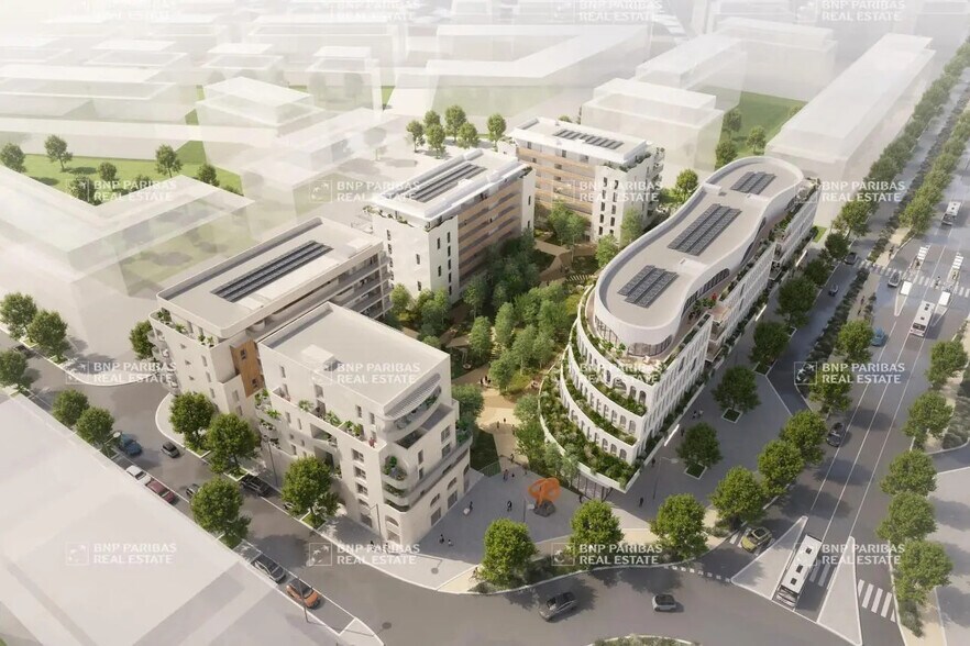 Bureau dans Castelnau-le-Lez à louer - Photo de l’immeuble – Image 3 sur 10