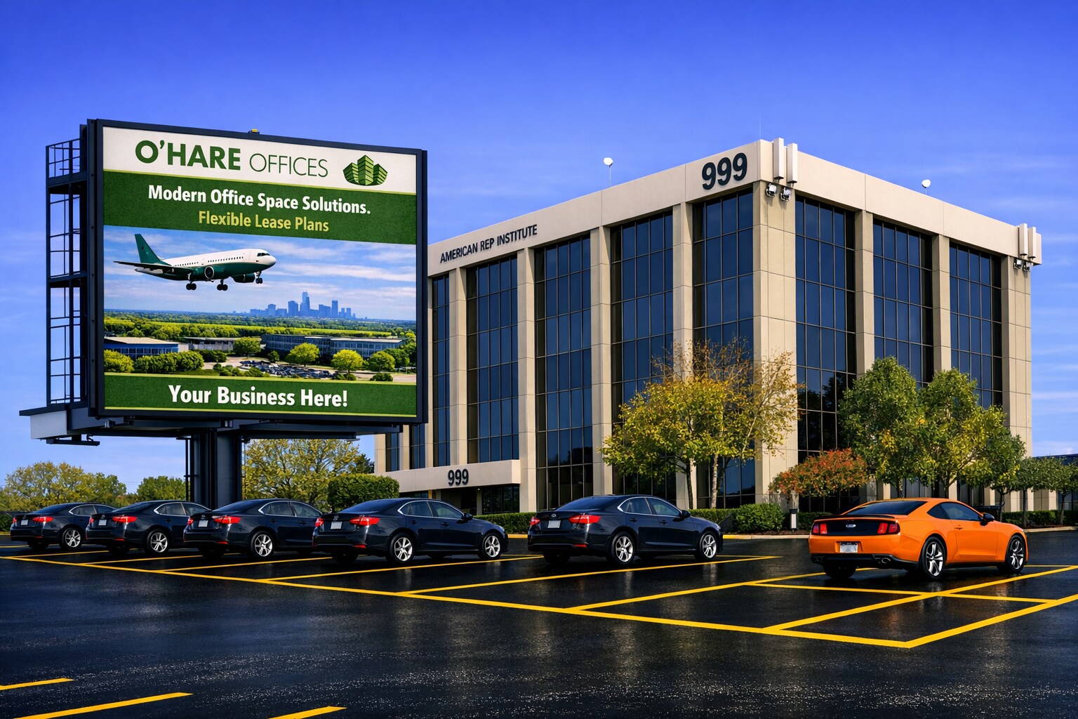 999 E Touhy Ave, Des Plaines, IL à louer Photo principale– Image 1 sur 23