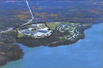 31 Machias Bay Dr, Cutler, ME - VUE AÉRIENNE  vue de carte