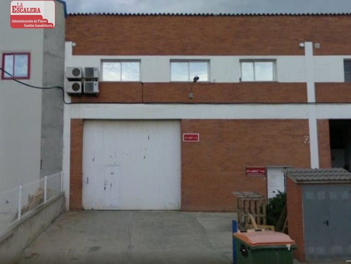 Industriel/Logistique dans Sant Esteve Sesrovires, Barcelona à vendre Plan d’étage– Image 1 sur 6