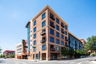 Plus de détails pour 100 Gold Ave SW, Albuquerque, NM - Logement à vendre