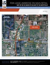 402 E. Main Street, Westfield, IN à louer Photo de l’immeuble– Image 1 sur 2