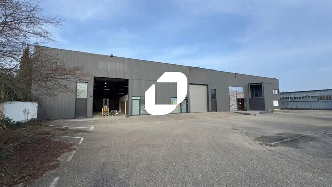 Plus de détails pour 9 Rue Vauban, Mundolsheim - Bureau, Local d'activités à louer