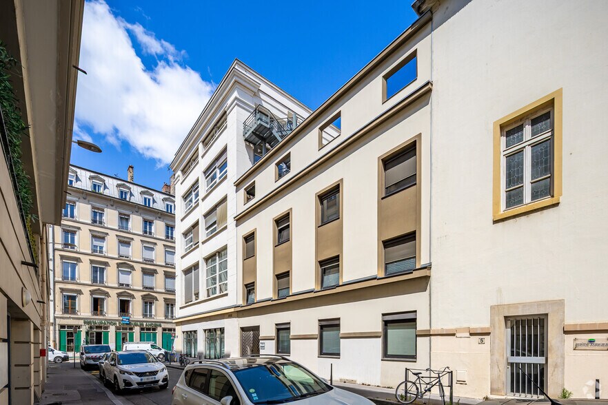 Bureau dans Lyon à louer - Photo de l’immeuble – Image 3 sur 3