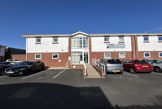 Plus de détails pour Chiswick Grv, Blackpool - Bureau à louer