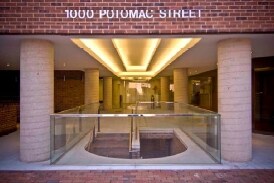 1000 Potomac St NW, Washington, DC à louer - Photo de l’immeuble – Image 3 sur 10