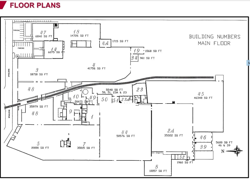 202 Spaulding St, Dowagiac, MI à louer Plan d’étage– Image 1 sur 1