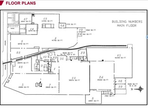 202 Spaulding St, Dowagiac, MI à louer Plan d’étage– Image 1 sur 1