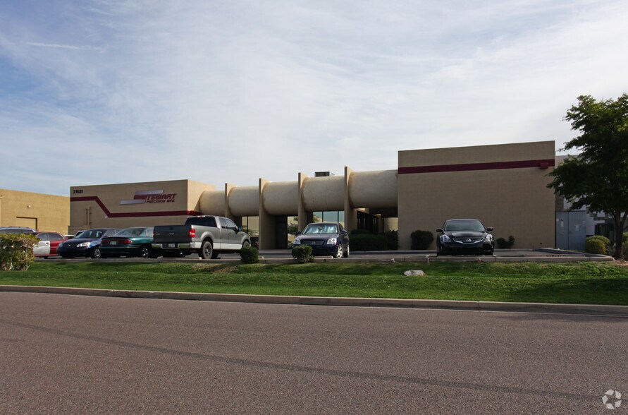 21631 N 3rd Ave, Phoenix, AZ à louer - Photo de l’immeuble – Image 2 sur 2