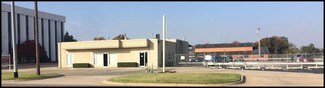 Plus de détails pour 3301 S Meridian Ave, Oklahoma City, OK - Industriel/Logistique à louer