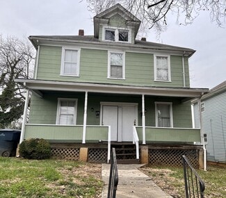 Plus de détails pour 1114 Lafayette Blvd NW, Roanoke, VA - Logement à vendre