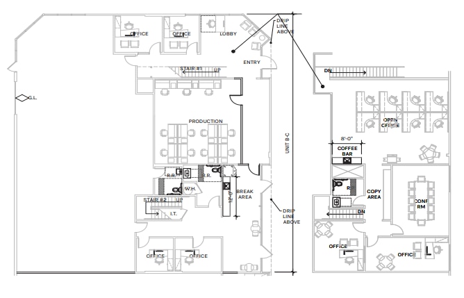 12760 Danielson Ct, Poway, CA à louer Plan d’étage– Image 1 sur 1