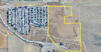 Plus de détails pour 1448 Springbrook Street, Coalinga, CA - Terrain à vendre