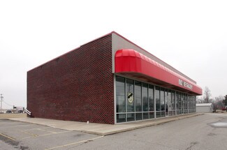 Plus de détails pour 7826 W State Road 28, Elwood, IN - Local commercial à louer
