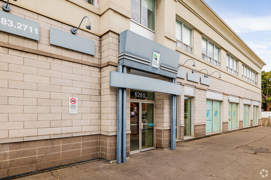 4801-4885 Av Van Horne, Montréal, QC à louer - Photo de l’immeuble – Image 2 sur 10