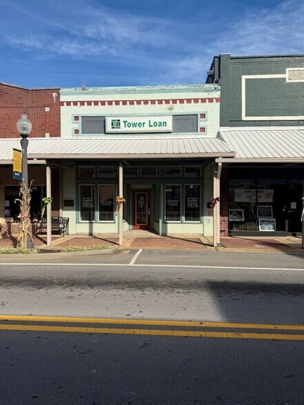 125 Main St W, Hartselle, AL à vendre - Photo de l’immeuble – Image 2 sur 4