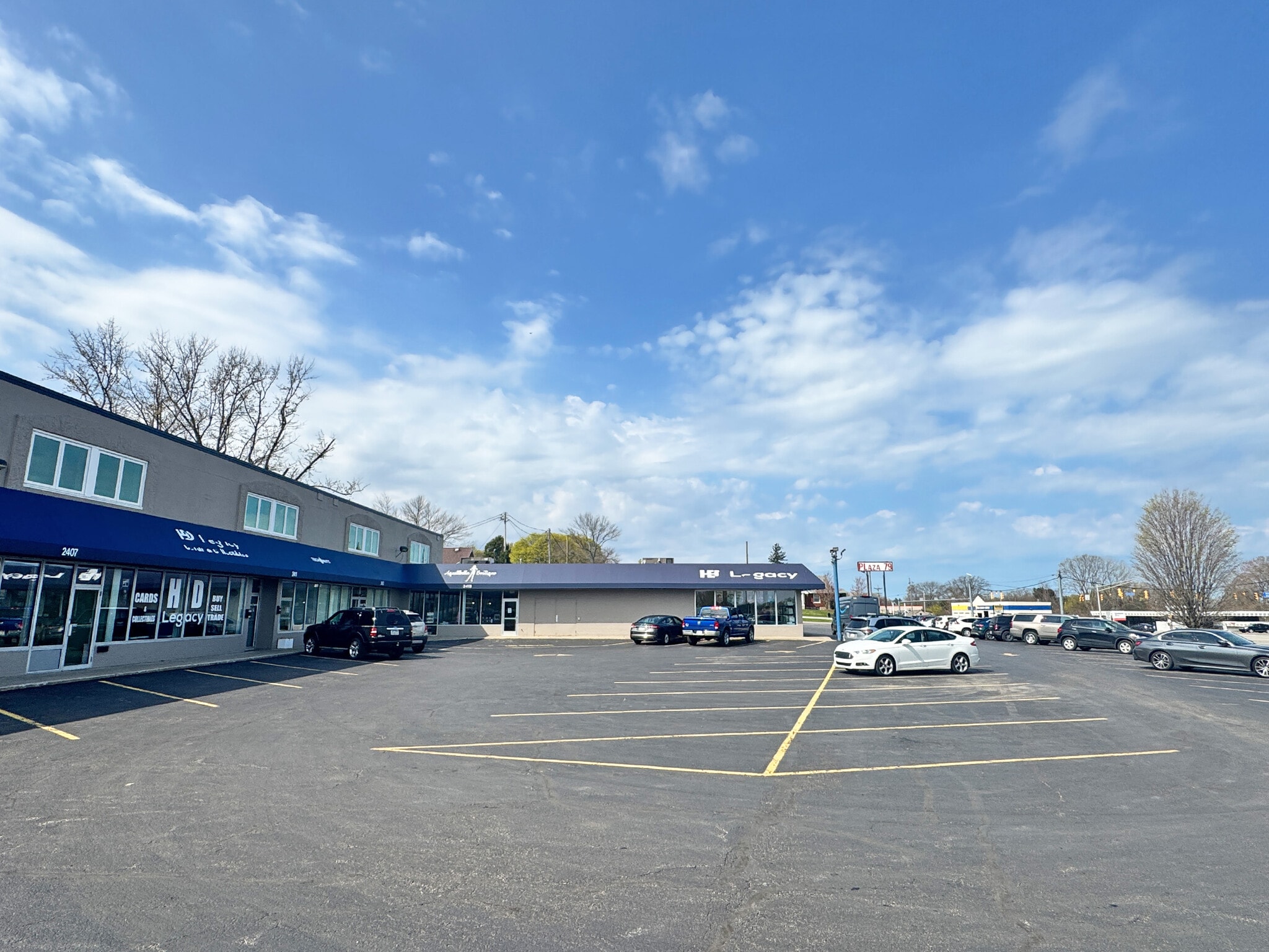 2401-2437 W 26th St, Erie, PA à louer Photo de l’immeuble– Image 1 sur 15
