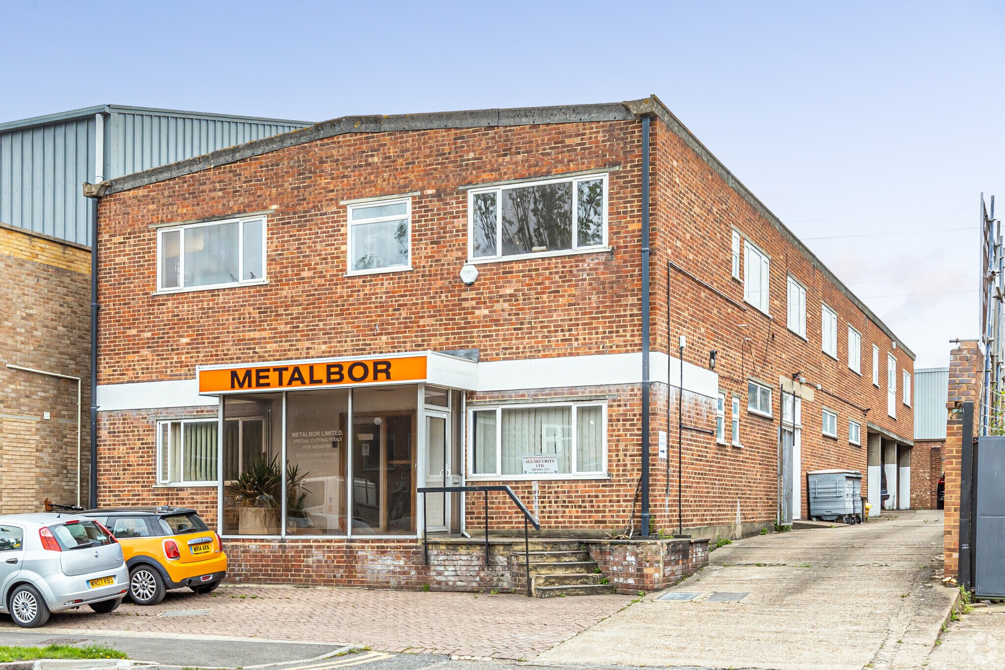 Sandiford Rd, Sutton à vendre Photo principale– Image 1 sur 2