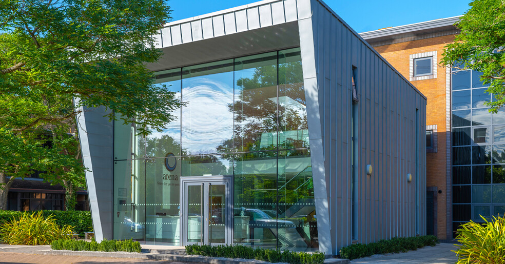 8 Barnes Wallis Rd, Fareham à louer - Photo de l’immeuble – Image 1 sur 8